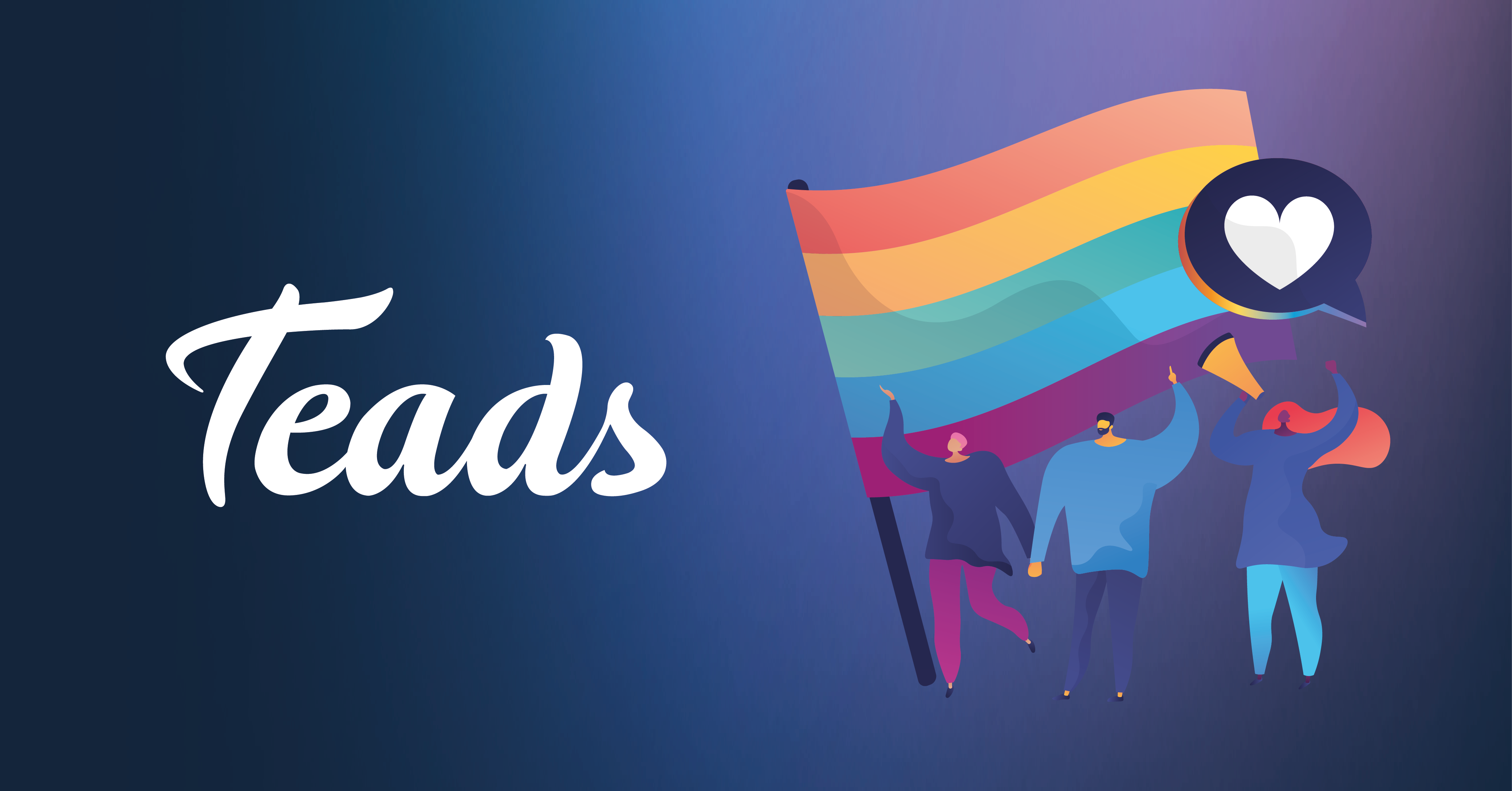 Teads | Inclusión LGBTQIA+
