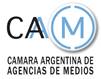 Cámara Argentina de Medios logo