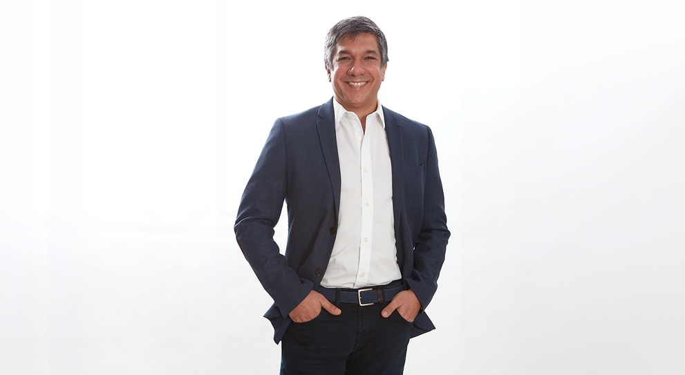 Cristian Cores, Managing Director de Aleph para LATAM